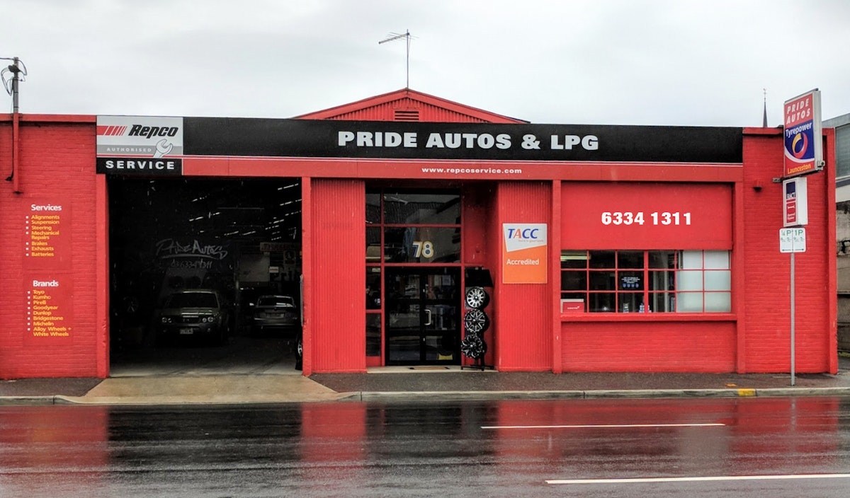 Thumbnail for Car service in Launceston